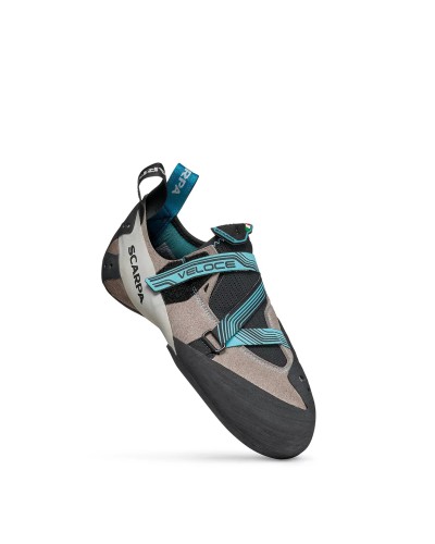 Chausson d'Escalade Femme Scarpa "Veloce Wmn"
