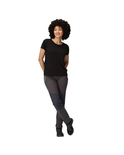 Pantalon de Randonnée Regatta "Womens Questra V"