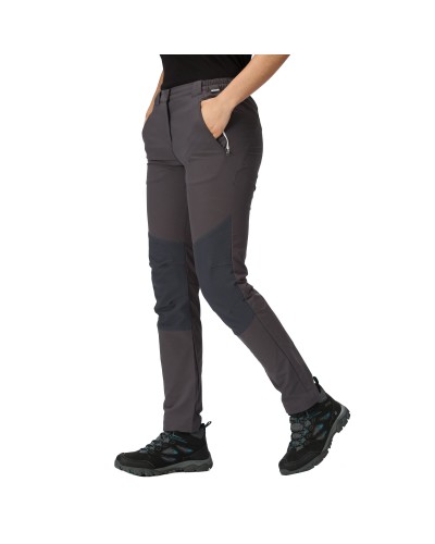 Pantalon de Randonnée Regatta "Womens Questra V"
