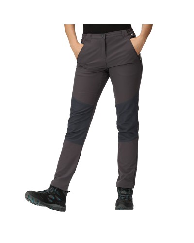 Pantalon de Randonnée Femme Regatta "Womens Questra V"