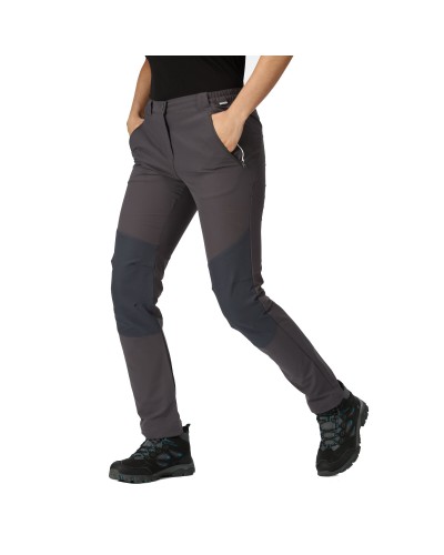 Pantalon de Randonnée Femme Regatta "Womens Questra V"