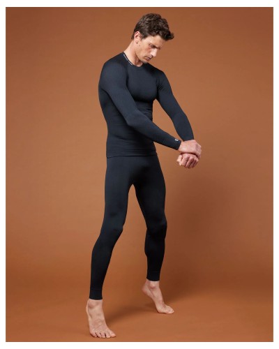 Sous Vêtement Thermique Chaud Damart Sport "Energy 3 Thermolactyl"