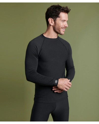 Sous Vêtement Thermique Chaud "Comfort Thermolactyl 4" - Damart Sport