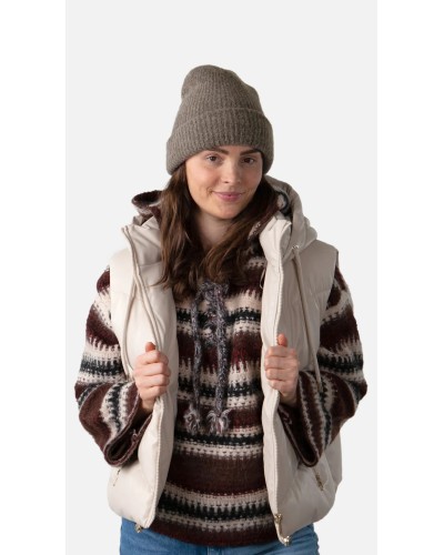 Bonnet à Revers Femme Barts "Witzia Beanie"