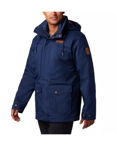 Veste 3 en 1 Imperméable Horizons Pine Interchange Jacket - Columbia