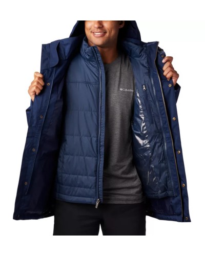 Veste 3 en 1 Imperméable Horizons Pine Interchange Jacket - Columbia