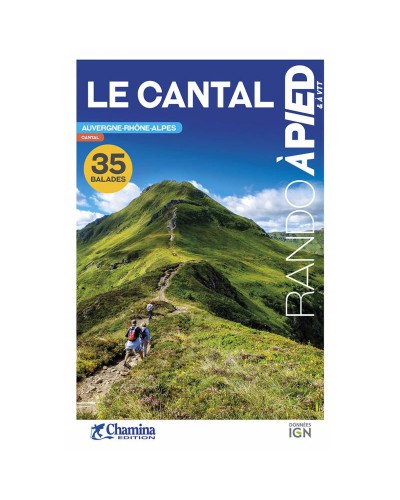 Le Cantal 35 balades