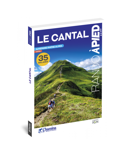 Le Cantal 35 balades