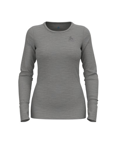 Sous Vêtement Thermique en Laine Mérinos Odlo "200 Natural"