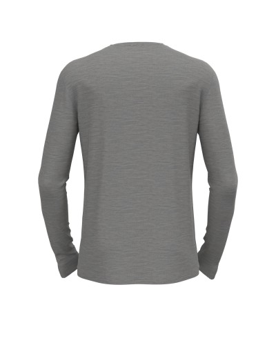 Sous Vêtement Thermique en Laine Mérinos Odlo "200 Natural"