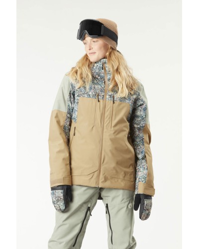 Veste de Ski Imperméable Exa Jkt - Picture