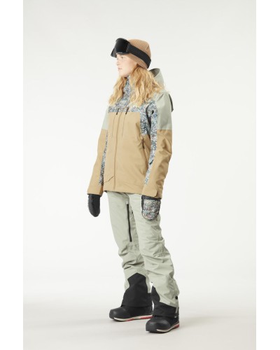 Veste de Ski Imperméable Exa Jkt - Picture