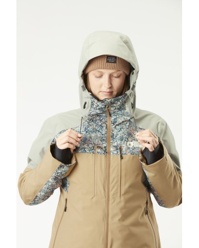 Veste de Ski Imperméable Exa Jkt - Picture