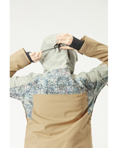 Veste de Ski Imperméable Exa Jkt - Picture