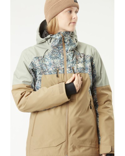 Veste de Ski Imperméable Exa Jkt - Picture