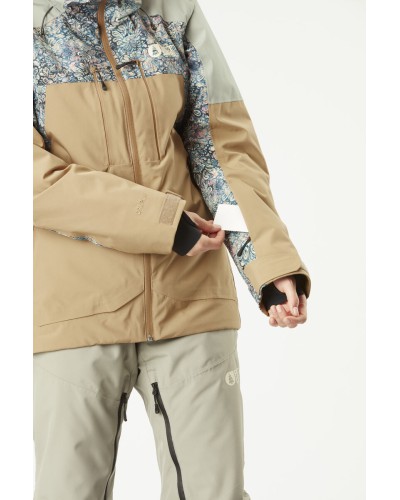 Veste de Ski Imperméable Exa Jkt - Picture