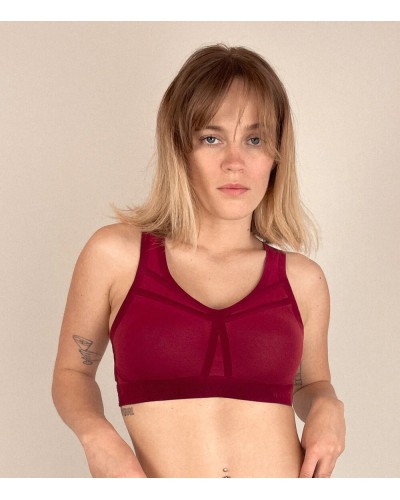 Brassière de Sport Femme HASTKO "BRA N°38"