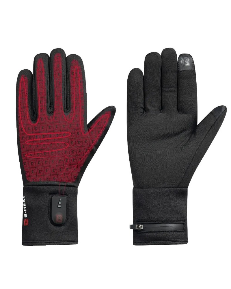 Sous gants chauffants, Thermo S-M Touch Screen - Gants Outdoor