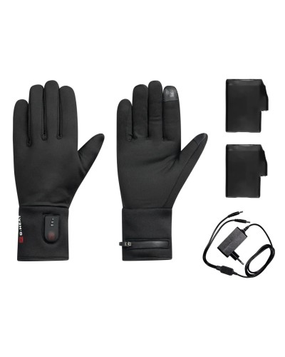 Sous-gants chauffants