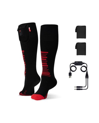 Chaussettes chauffantes G-Heat "OUTDOOR"