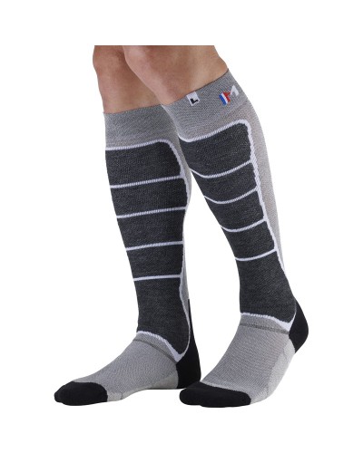 Chaussette de Ski Chaude Monnet "Fusion"