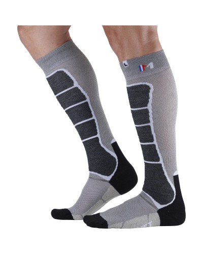 Chaussette de Ski Chaude Monnet "Fusion"