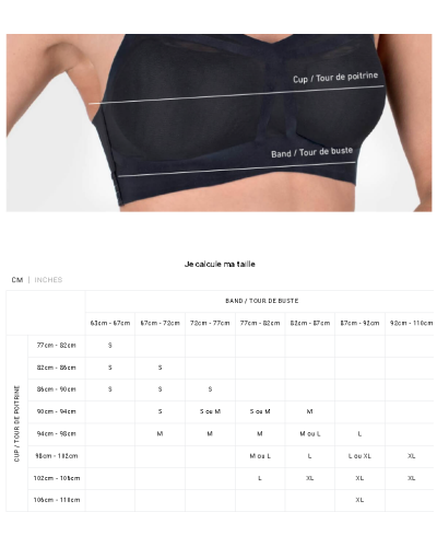 Brassière de Sport Femme HASTKO "BRA N°38"