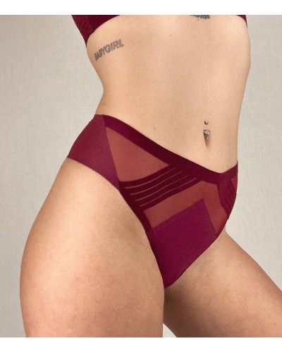 Tanga de Sport Femme HASTKO "N°23"
