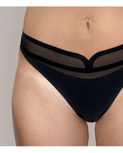 String de Sport Femme Hastko "N°19"