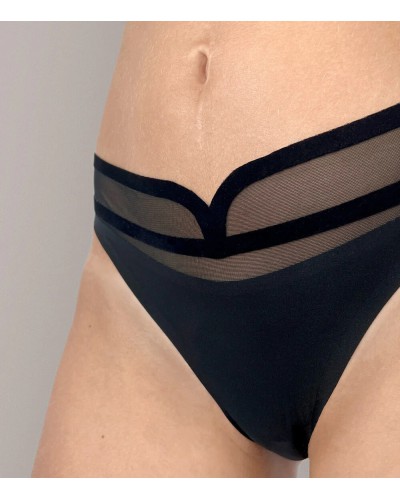 String de Sport Femme Hastko "N°19"