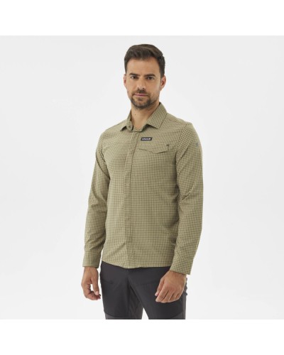 Skim Shield Shirt LS M