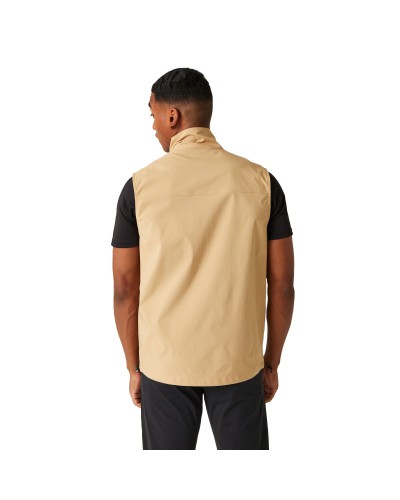 Veste Légère Sans Manche Travel Light Pack Away B/W - Regatta