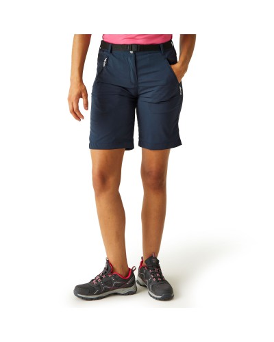 Short Respirant Women's Xert Stretch Bermuda Light