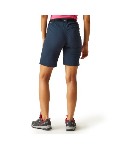 Short Respirant Women's Xert Stretch Bermuda Light