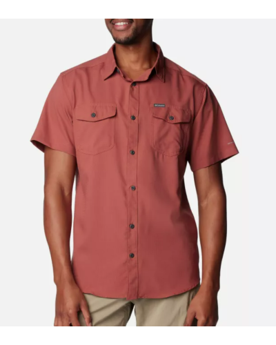 UTILIZER™ II SOLID SHORT SLEEVE SHIRT