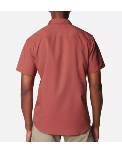 UTILIZER™ II SOLID SHORT SLEEVE SHIRT