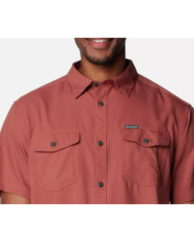 UTILIZER™ II SOLID SHORT SLEEVE SHIRT