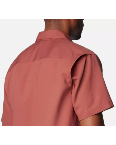 UTILIZER™ II SOLID SHORT SLEEVE SHIRT