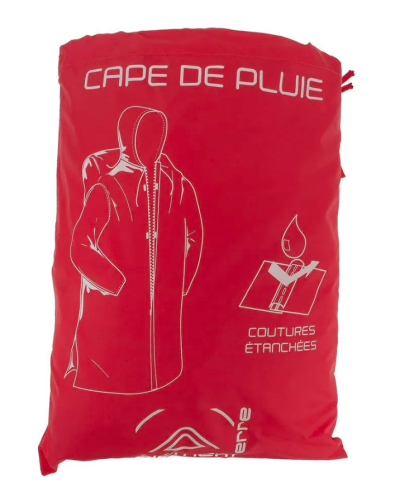 Cape de Pluie de Randonnée Elementerre "Pelerin"