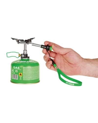 ALLUME GAZ PIÉZO OPTIMUS SPARKY