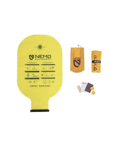 Matelas Nemo "Tensor Trail Regular"