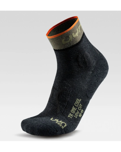 Chaussette de Randonnée UYN "TREKKING ONE COOL LOW SOCK MAN"