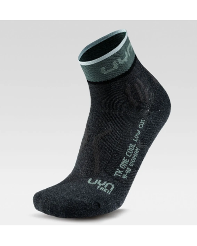Chaussette de Randonnée UYN "TREKKING ONE COOL LOW WOMEN'S SOCK"