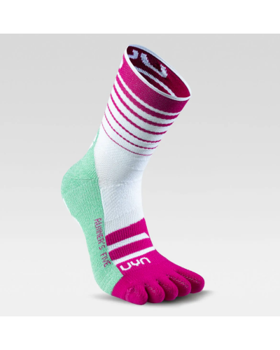 Chaussette de Course Cinq Doigts Femme UYN "RUNNER'S FIVE"