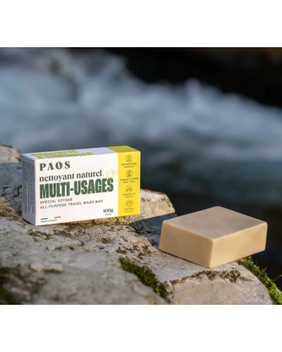 Paos "Nettoyant multi-usages"