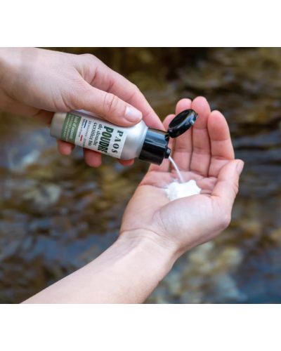 Poudre de douche BIO