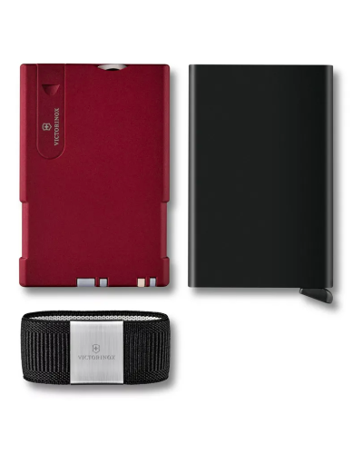 Portefeuille Multifonction Victorinox "SMART CARD"