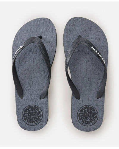 Tongs Homme Rip Curl "ICONS OF SURF BLOOM OPEN TOE"