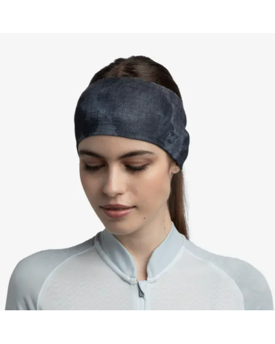 Bandeau Buff "Coolnet UV Wide Headband" – Confort, maintien et protection solaire