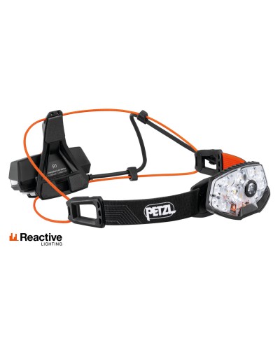 Lampe Frontale de Trail / Running Petzl "NAO RL"